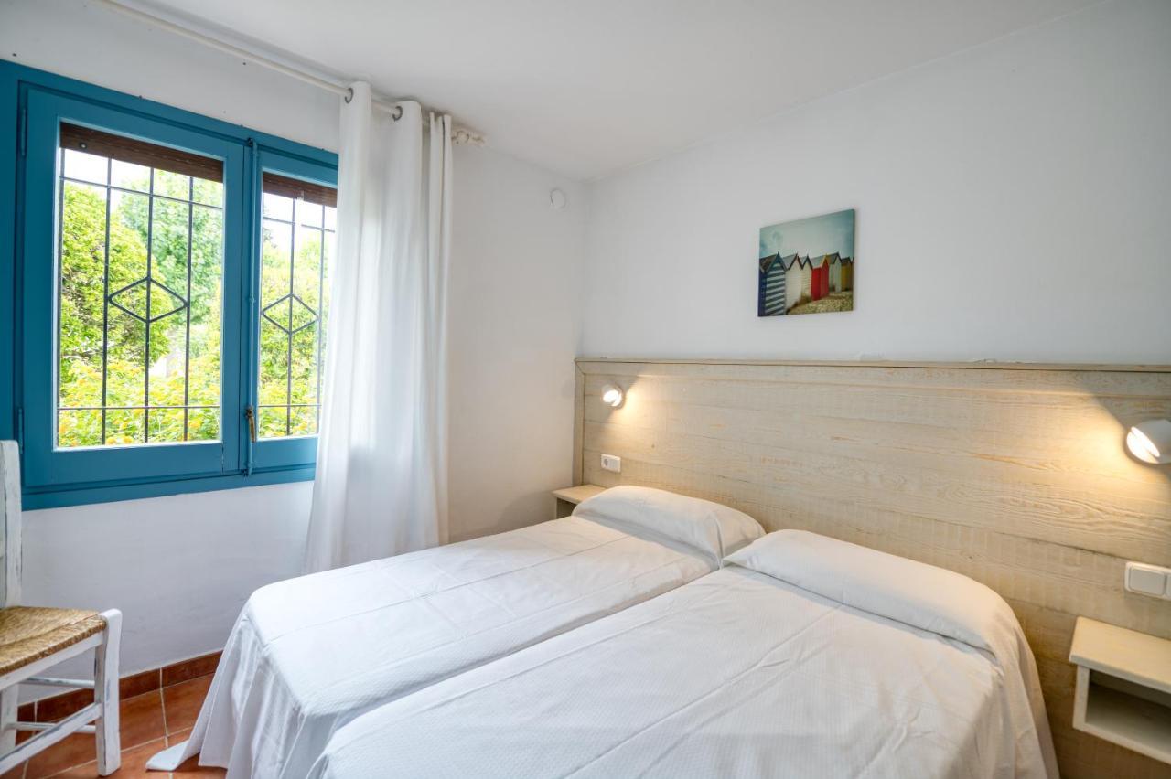 Penyagolosa Calella De Palafrugell Esterno foto