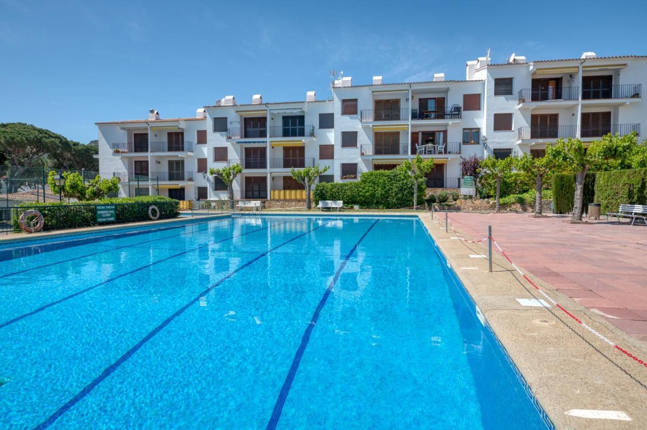 Penyagolosa Calella De Palafrugell Esterno foto
