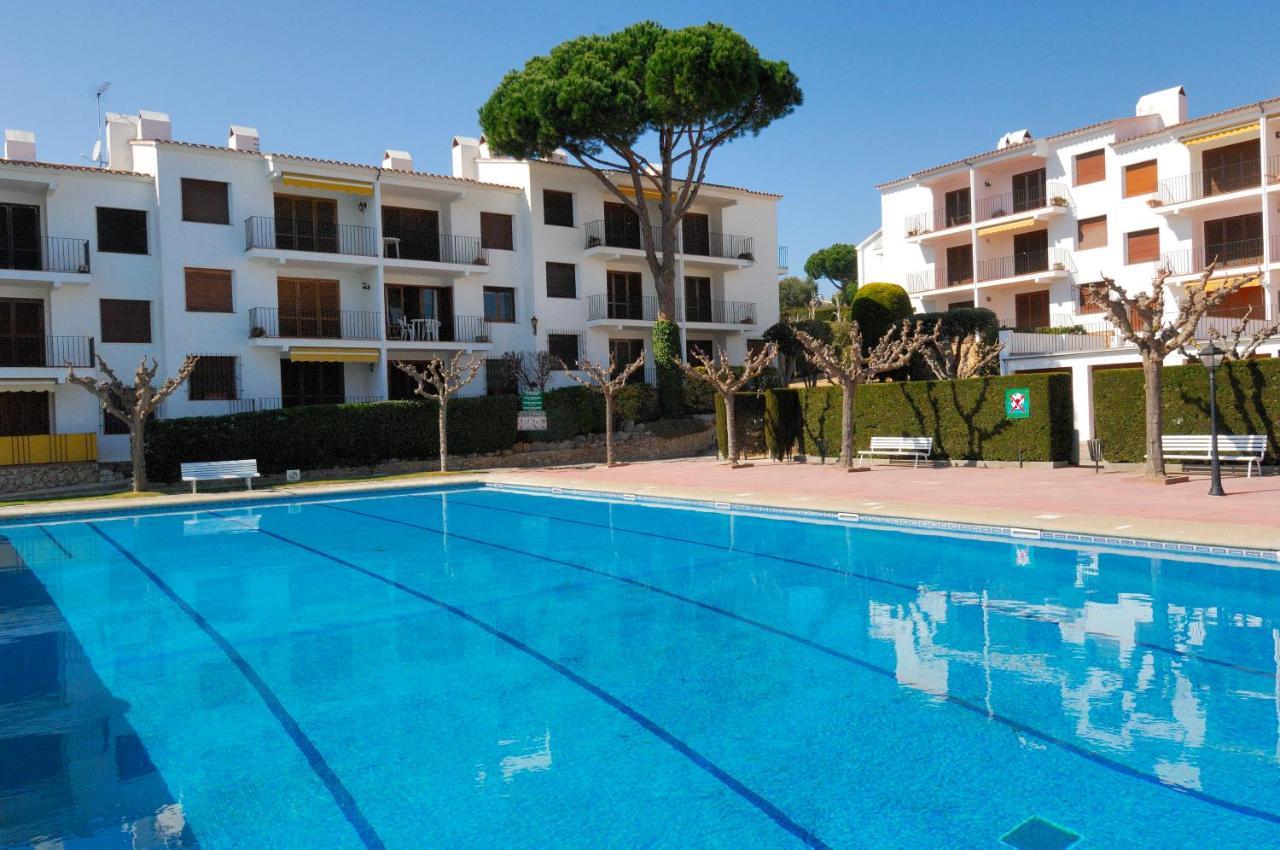 Penyagolosa Calella De Palafrugell Esterno foto