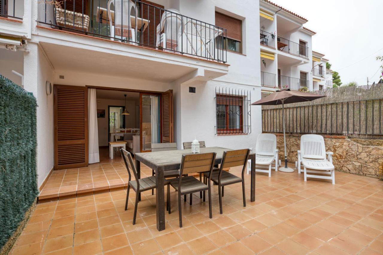 Penyagolosa Calella De Palafrugell Esterno foto